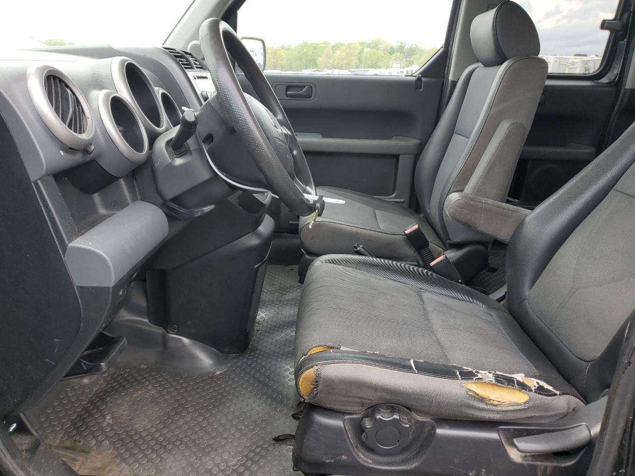 2006 Honda Element Ex - Фото 7