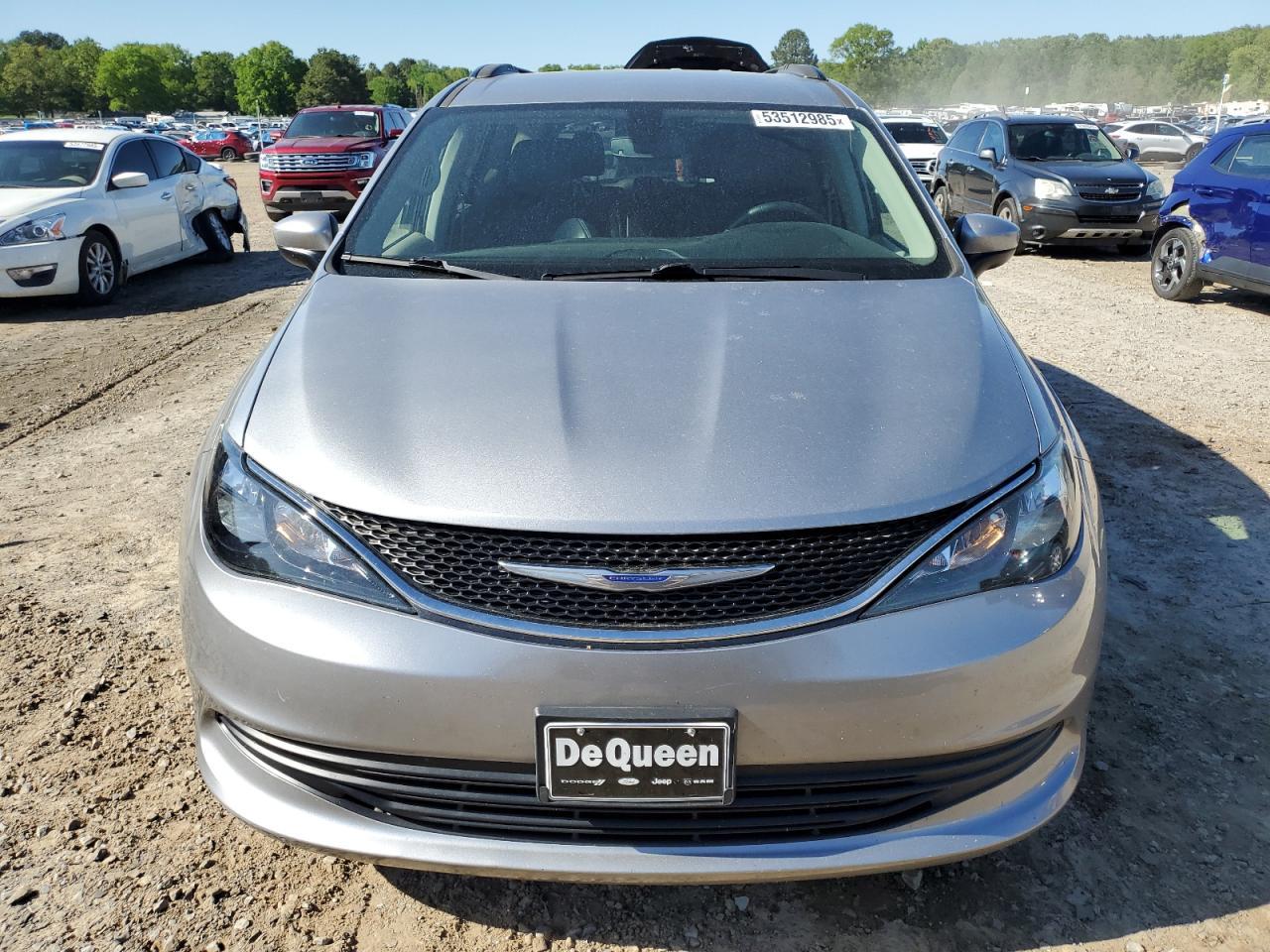 2020 Chrysler Voyager Lxi - Image 5