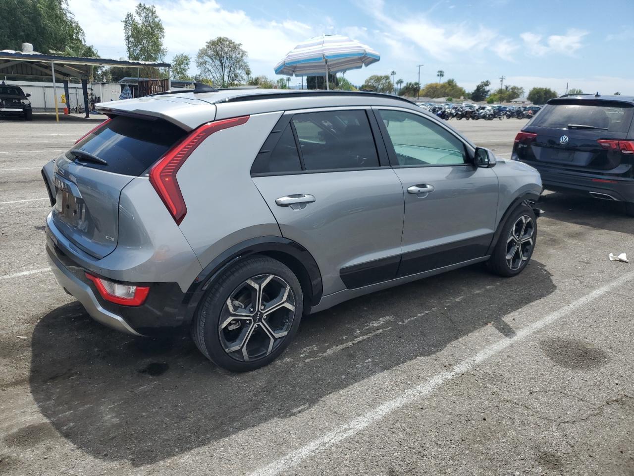 2023 Kia Niro Ex - Фото 3