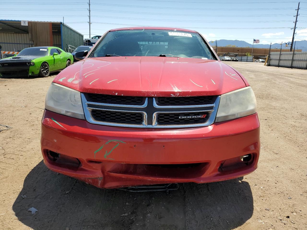 2013 Dodge Avenger Se - Фото 5