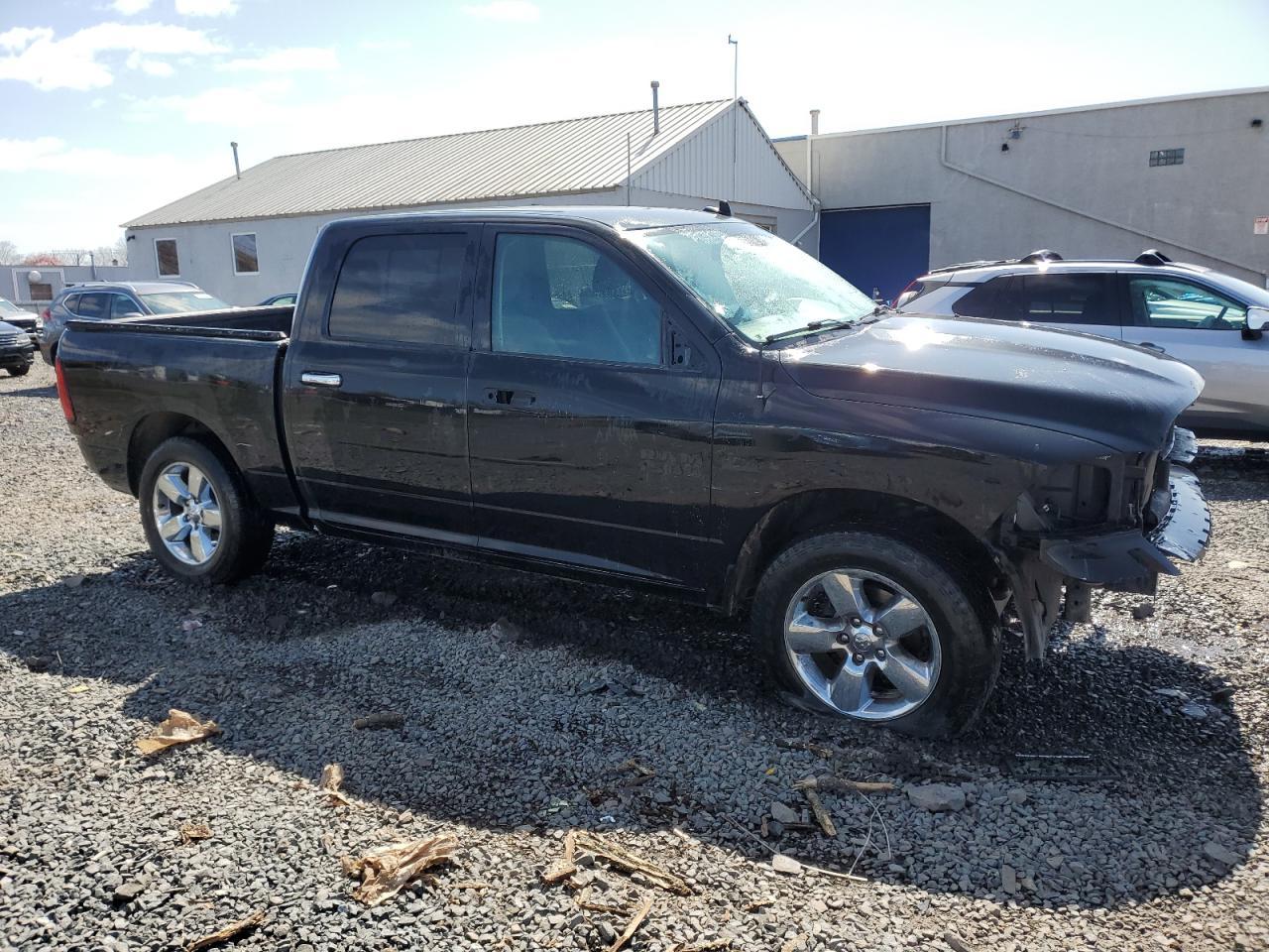 2017 Ram 1500 Slt - Фото 4