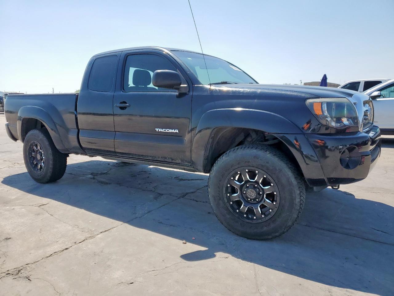 2008 Toyota Tacoma Prerunner Access Cab - Фото 4