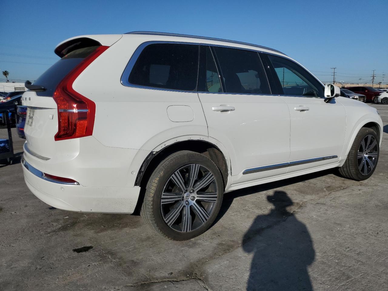 2024 Volvo Xc90 Plus - Фото 3