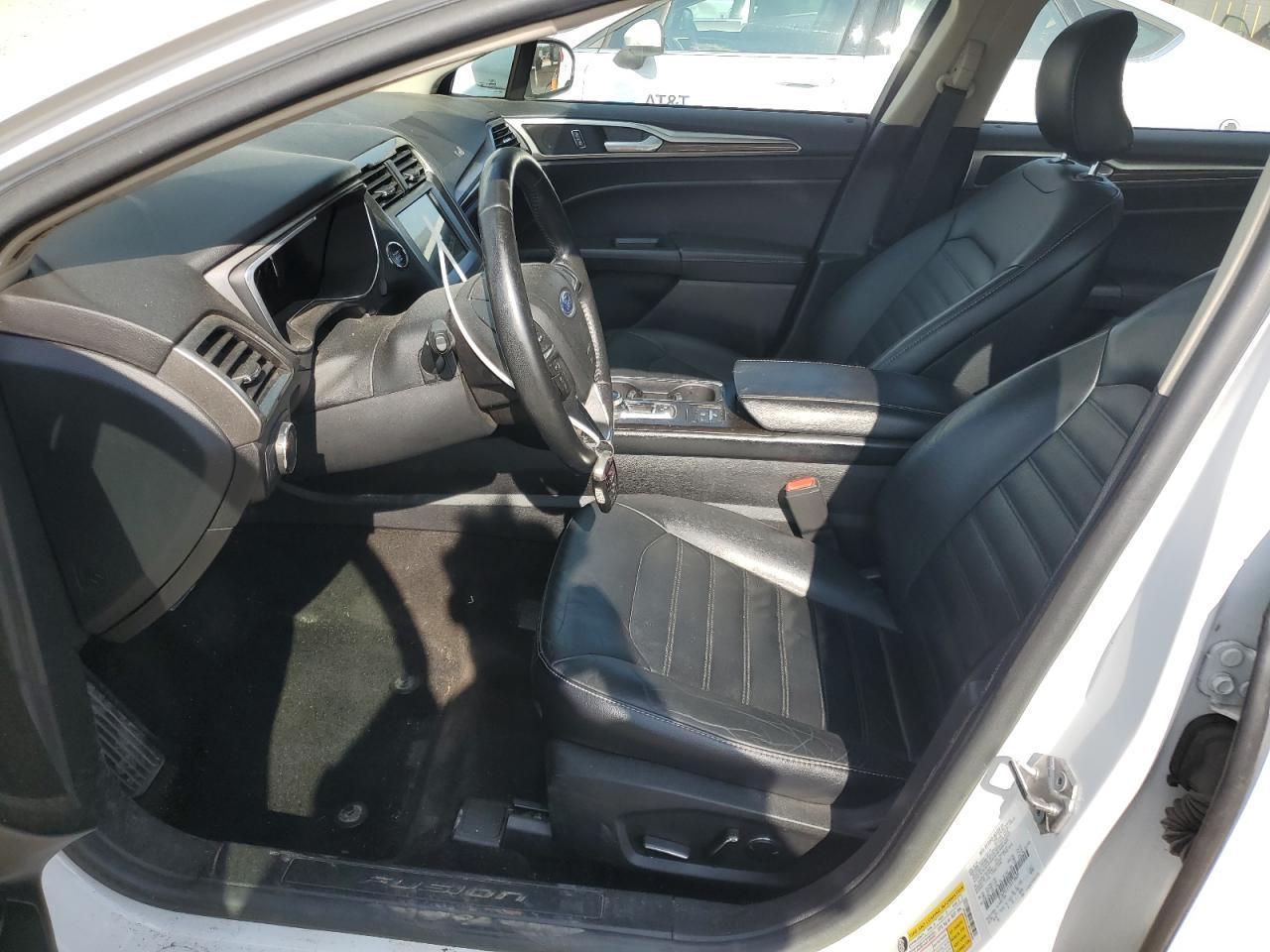 2018 Ford Fusion Se Hybrid - Фото 7