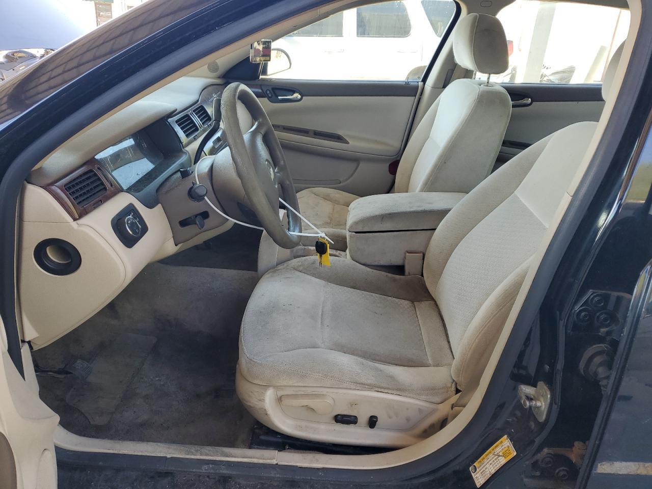 2007 Chevrolet Impala Lt - Image 7