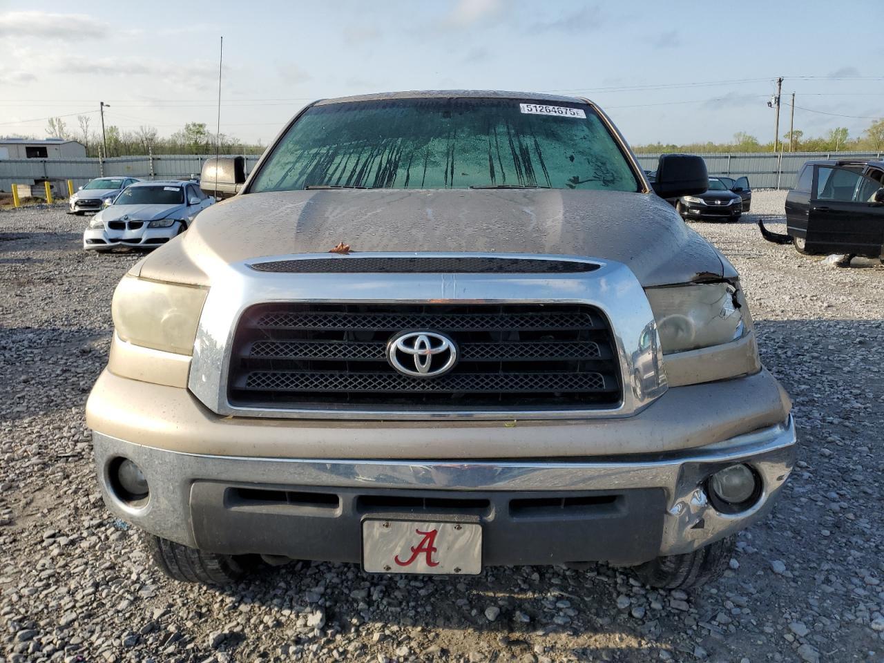 2008 Toyota Tundra Crewmax - Фото 5