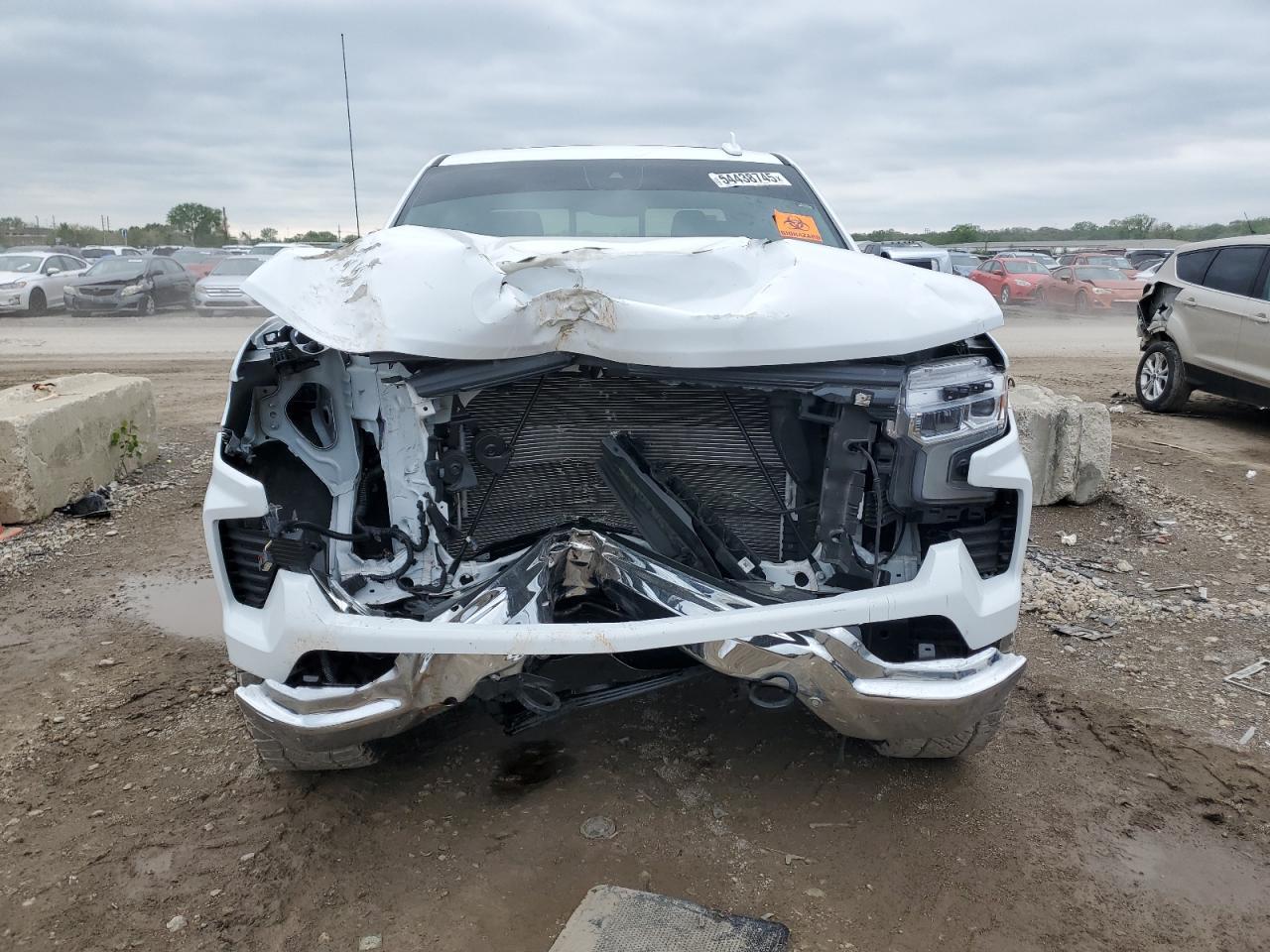 2025 Chevrolet Silverado K1500 Ltz - Фото 5