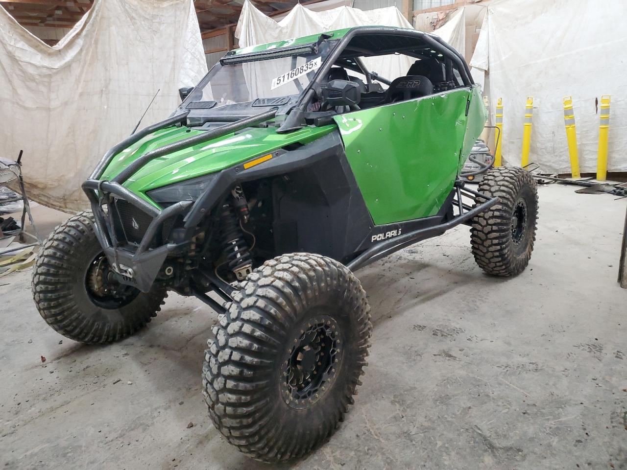 2021 Polaris Rzr Pro Xp Ultimate - Фото 2