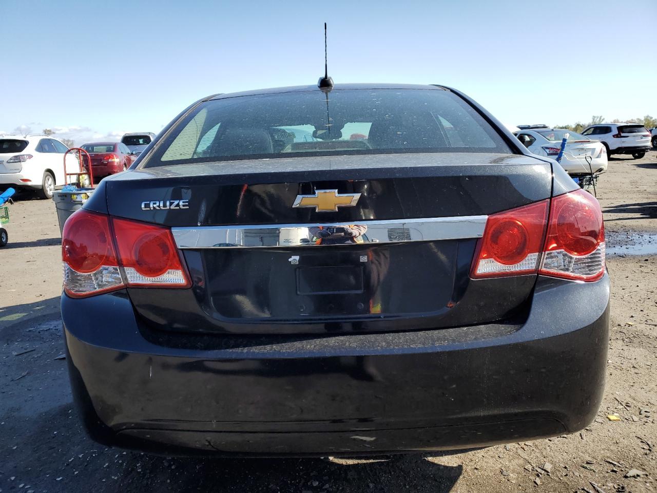 2016 Chevrolet Cruze Limited Ls - Фото 6