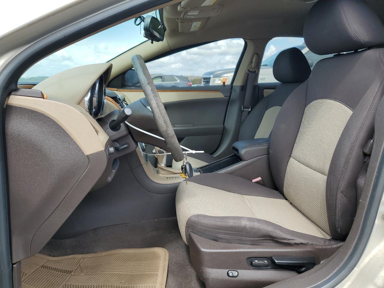2012 Chevrolet Malibu 1Lt - Фото 7