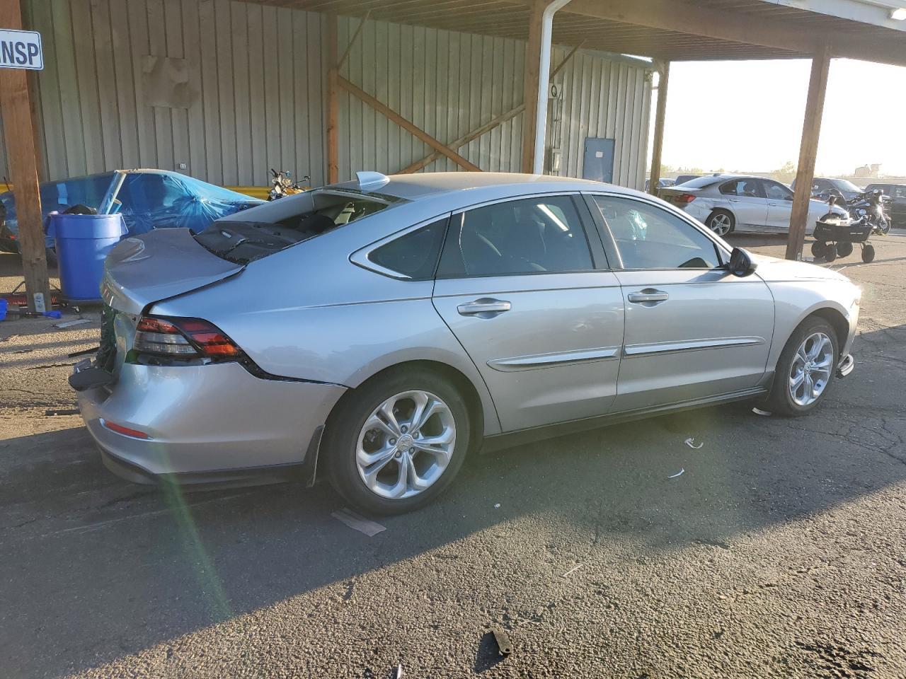 2023 Honda Accord Lx - Фото 3