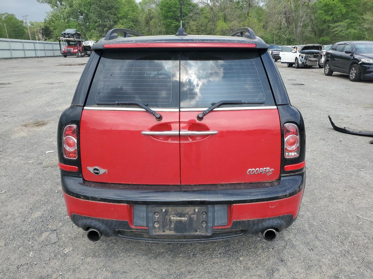 2011 Mini Cooper S Clubman - Image 6