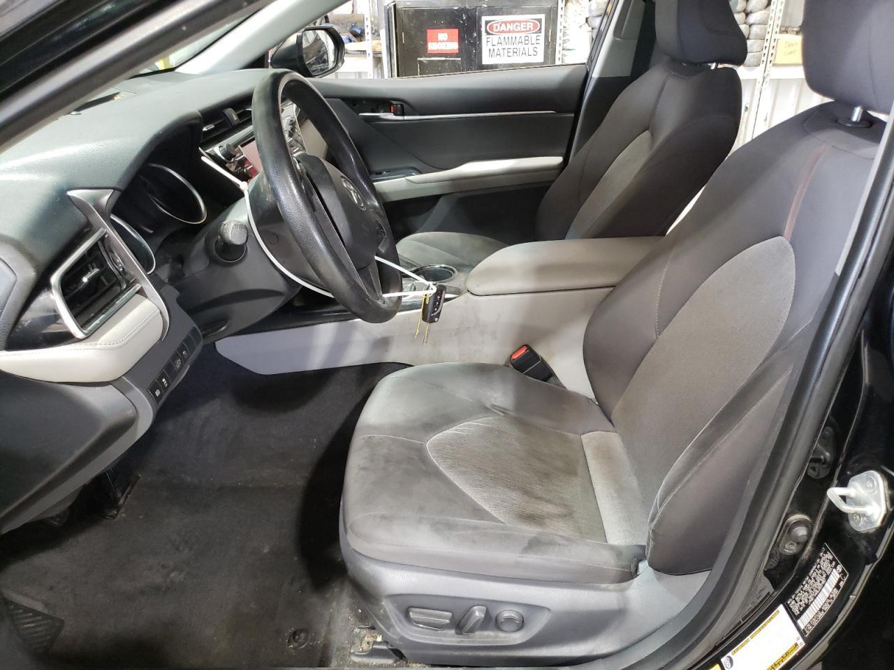 2018 Toyota Camry L - Фото 7