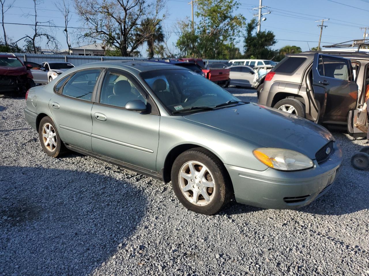 2006 Ford Taurus Sel - Фото 4