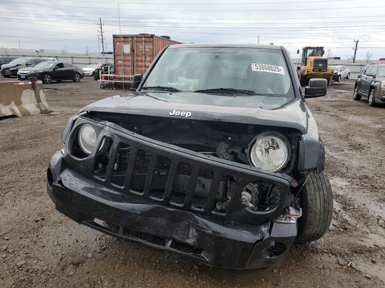 2010 Jeep Patriot Sport - Фото 5