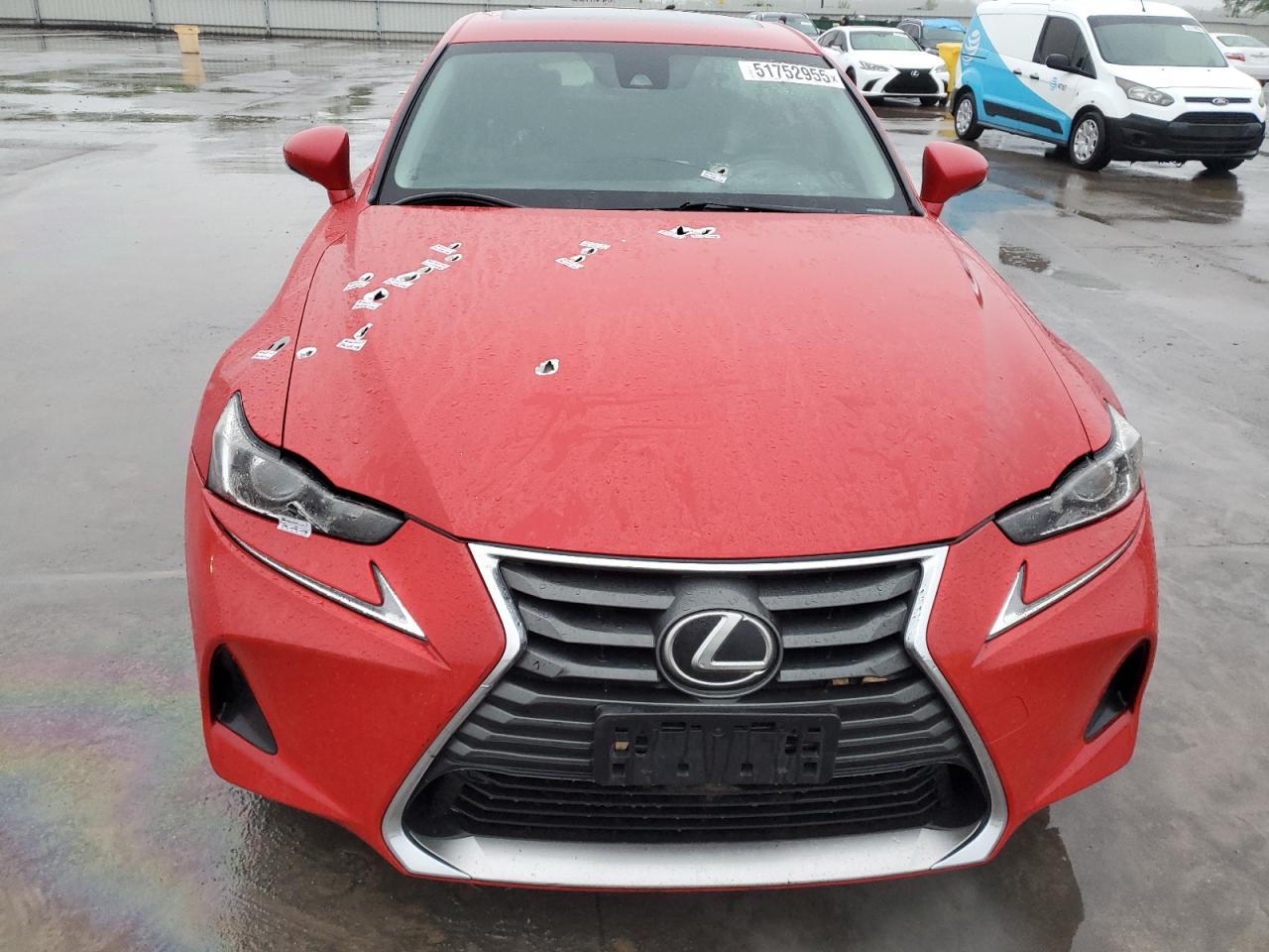2017 Lexus Is 200T - Фото 5