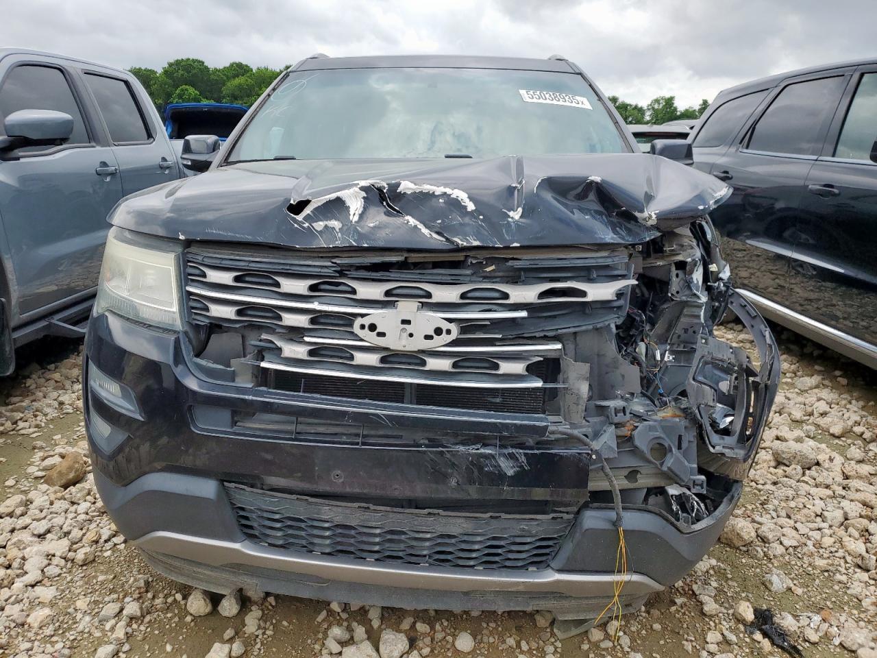 2017 Ford Explorer Xlt - Фото 5