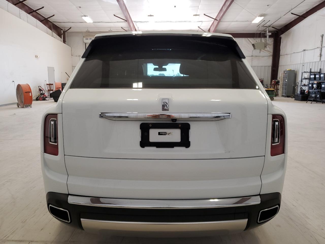 2021 Rolls-Royce Cullinan - Фото 6