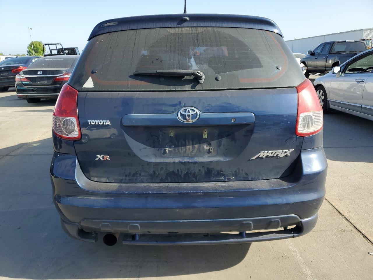 2003 Toyota Corolla Matrix Xr - Image 6