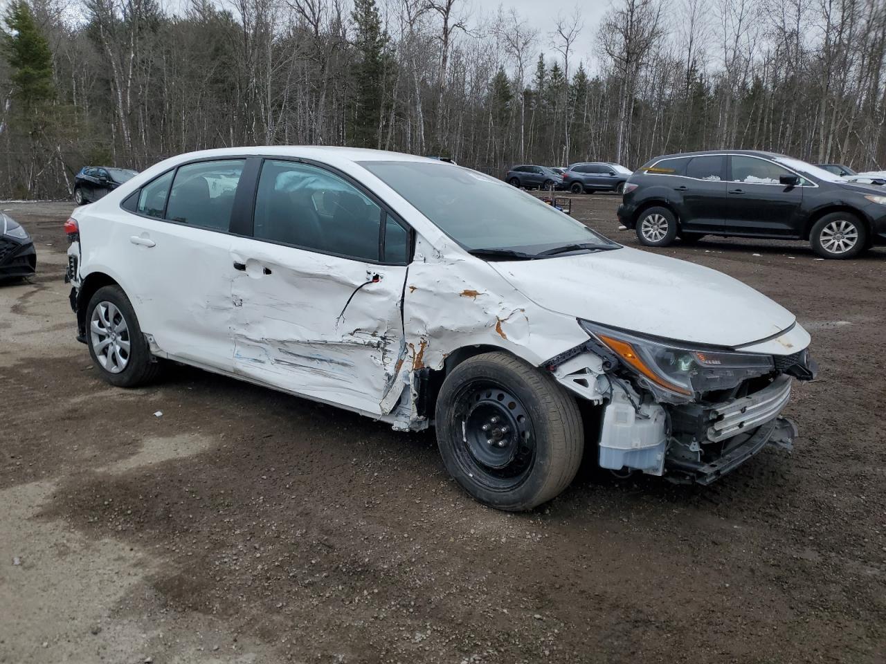 2022 Toyota Corolla Le - Image 4
