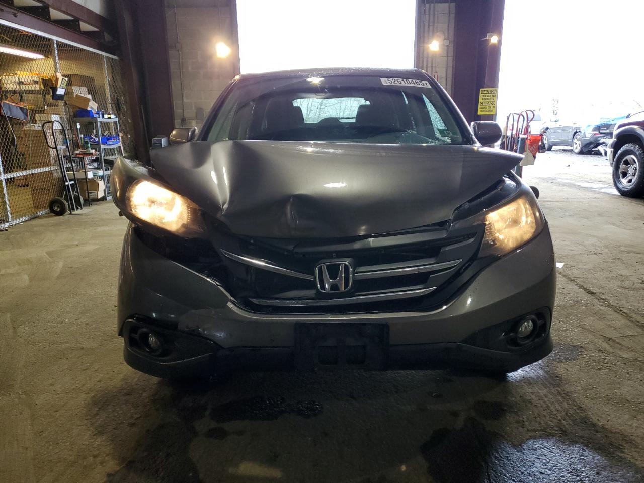 2012 Honda Cr-V Ex - Фото 5