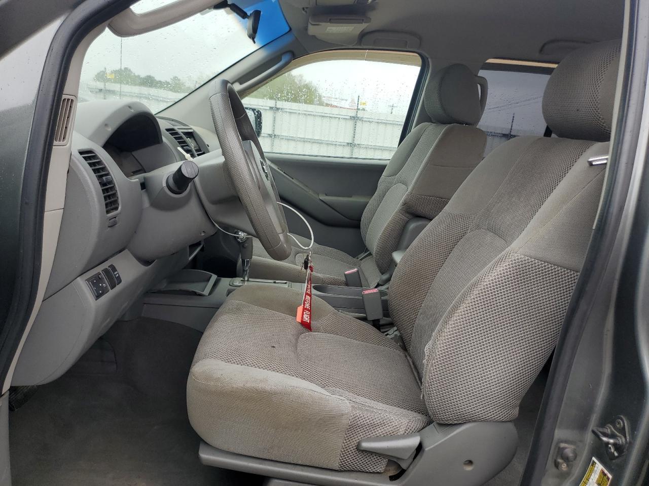 2006 Nissan Frontier Crew Cab Le - Image 7