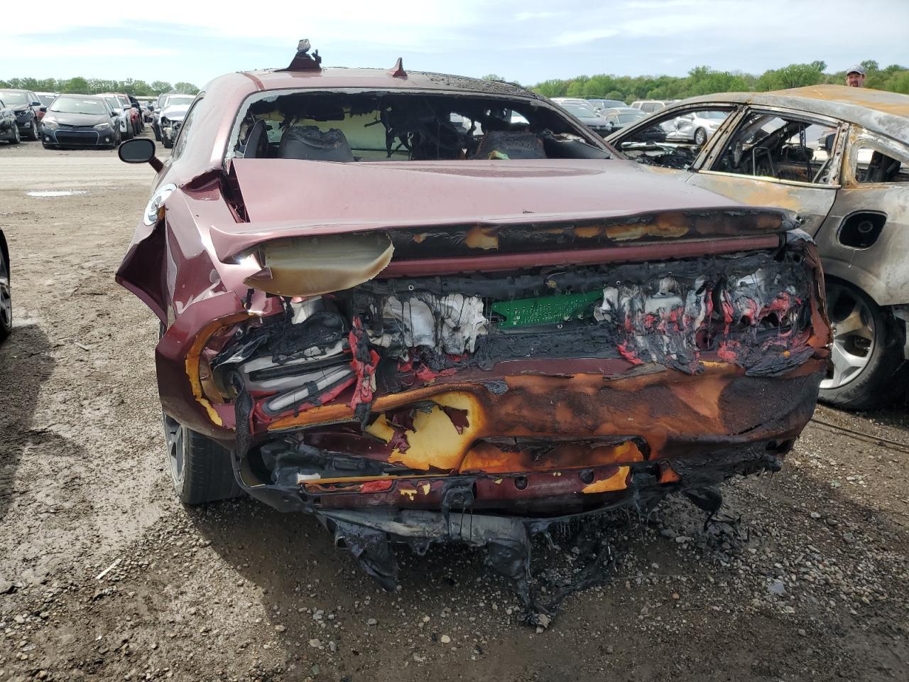 2018 Dodge Challenger R/T - Фото 6