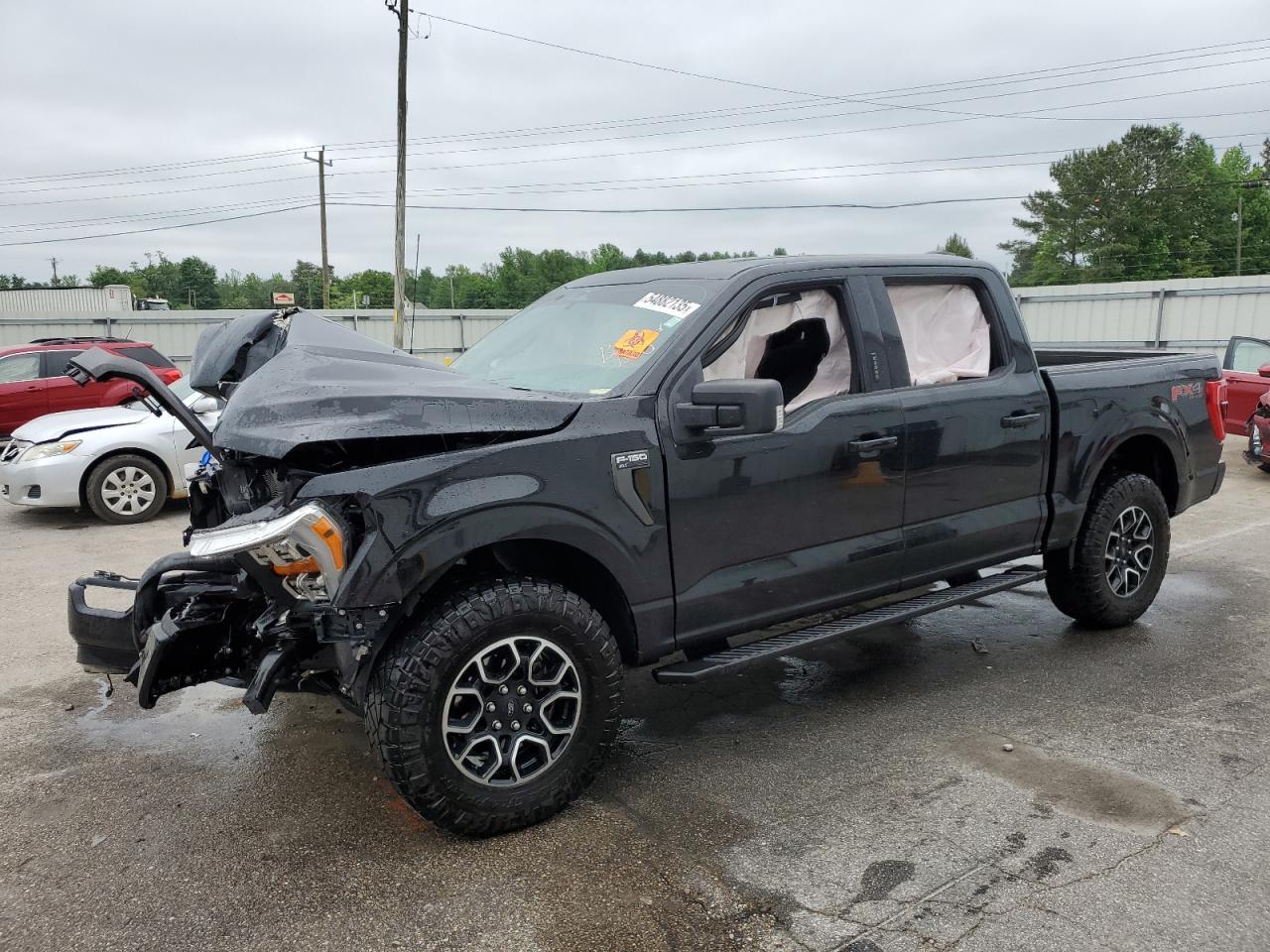 2023 Ford F150 Supercrew