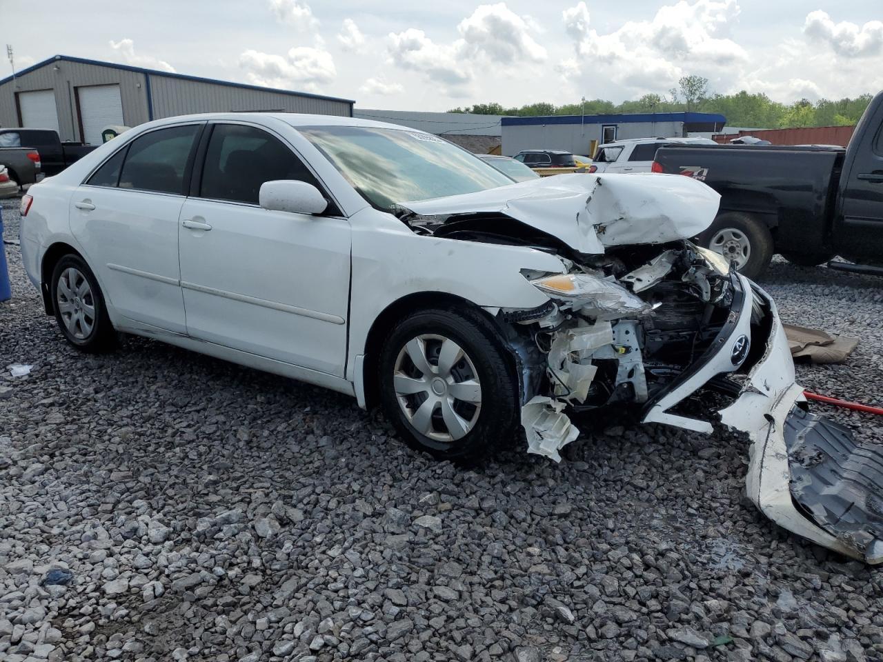 2010 Toyota Camry Base - Image 4