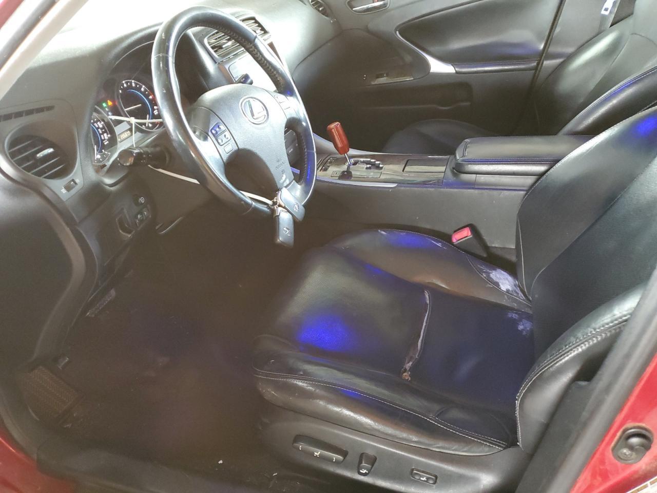 2009 Lexus Is 350 - Фото 7