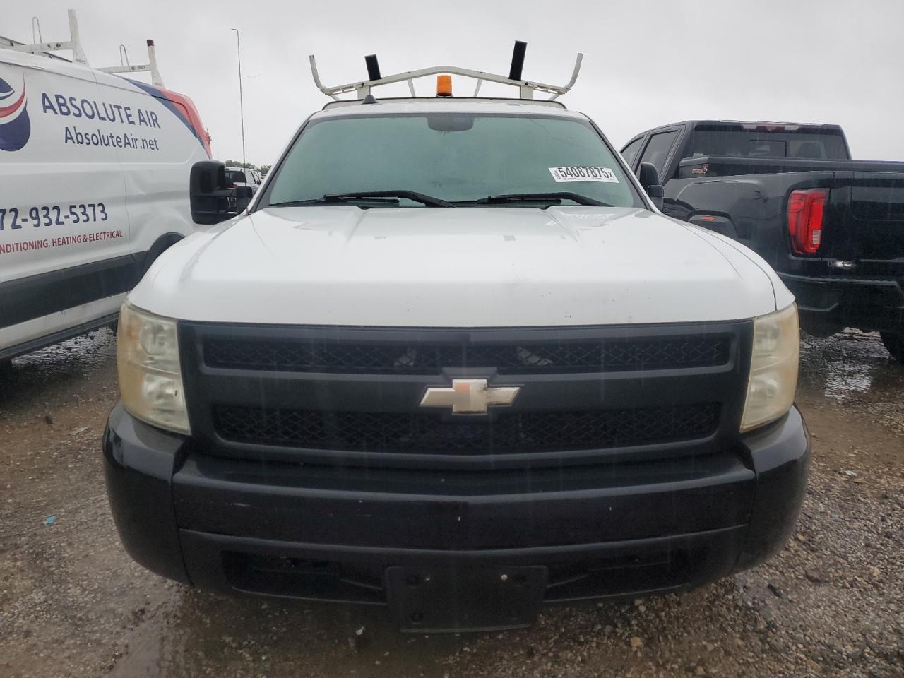 2008 Chevrolet Silverado C1500 - Фото 5