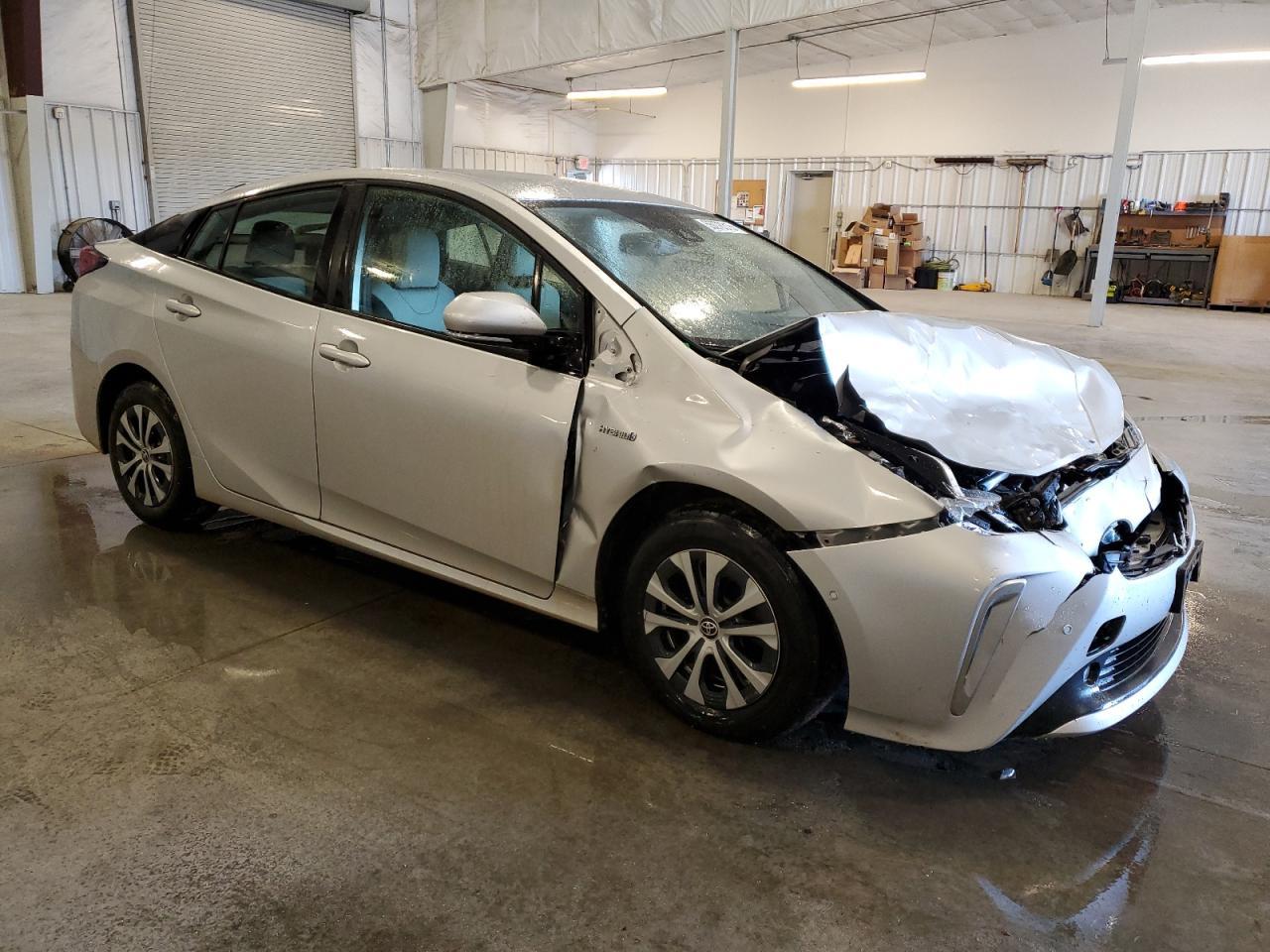 2019 Toyota Prius - Фото 4
