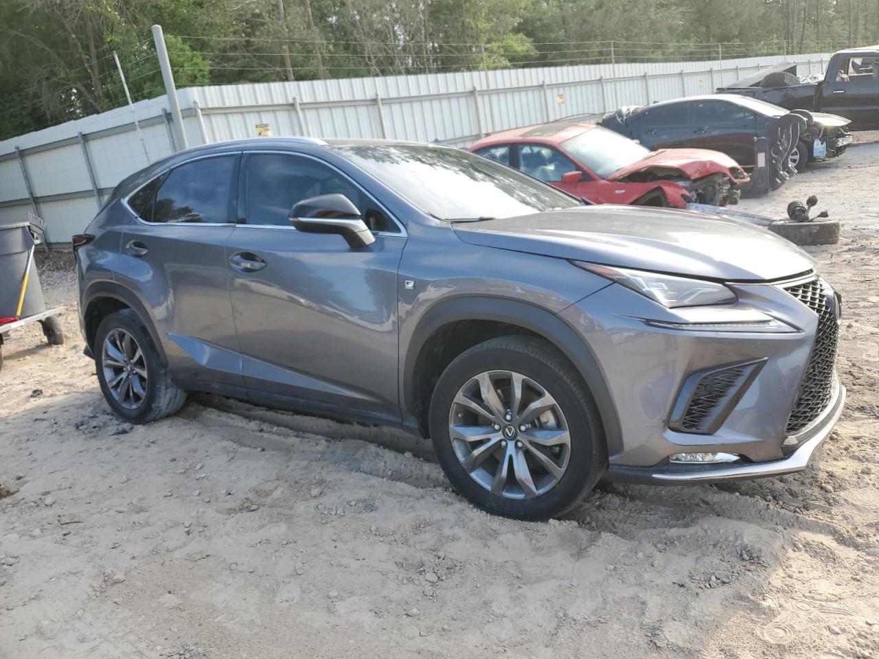 2021 Lexus Nx 300 Base - Фото 4