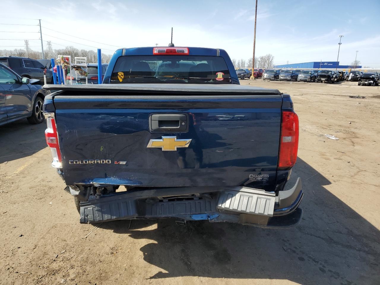 2020 Chevrolet Colorado - Image 6