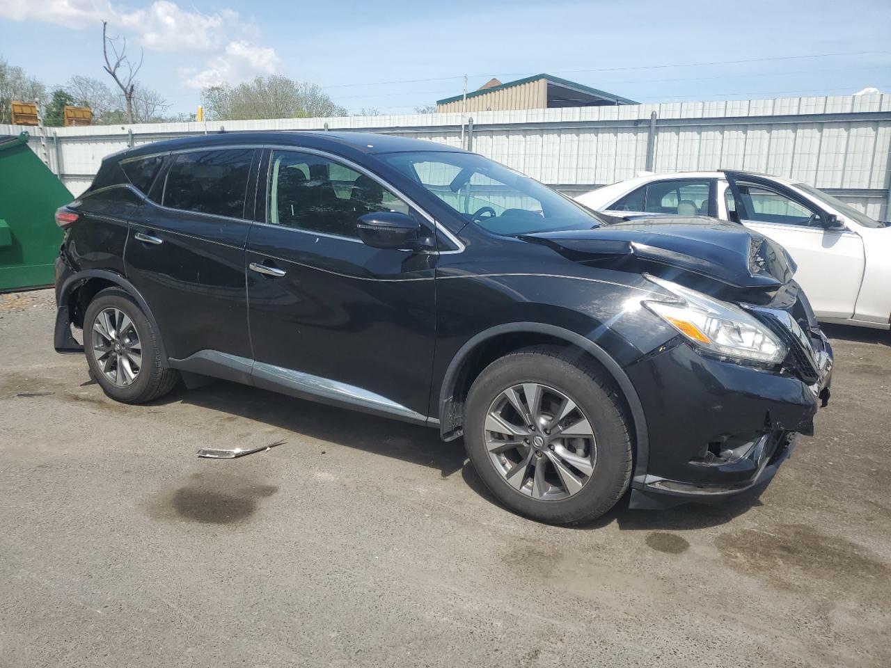 2016 Nissan Murano S - Фото 4