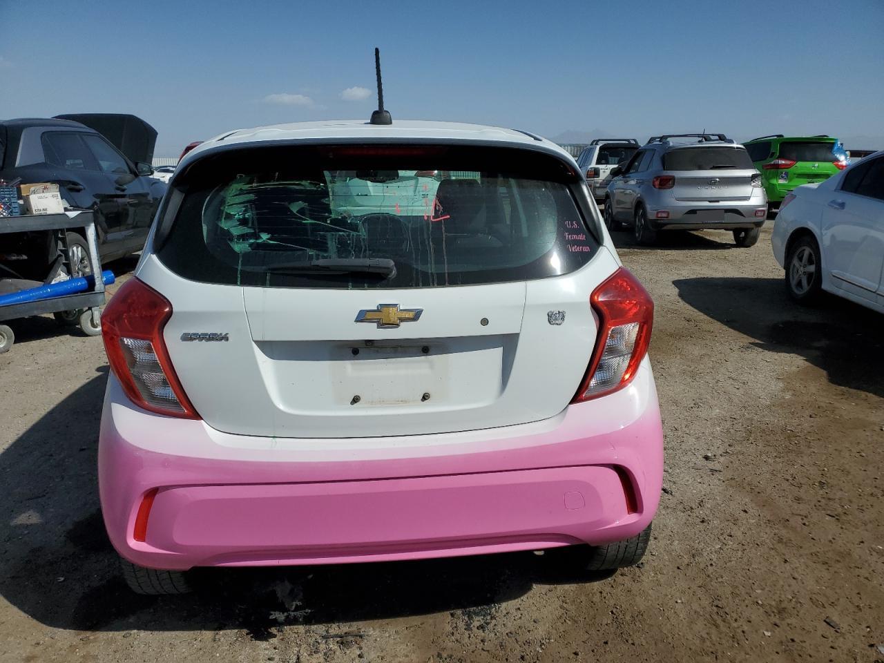 2017 Chevrolet Spark Ls - Фото 6