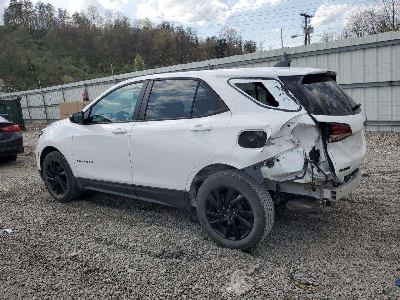 2024 Chevrolet Equinox Ls - Фото 2