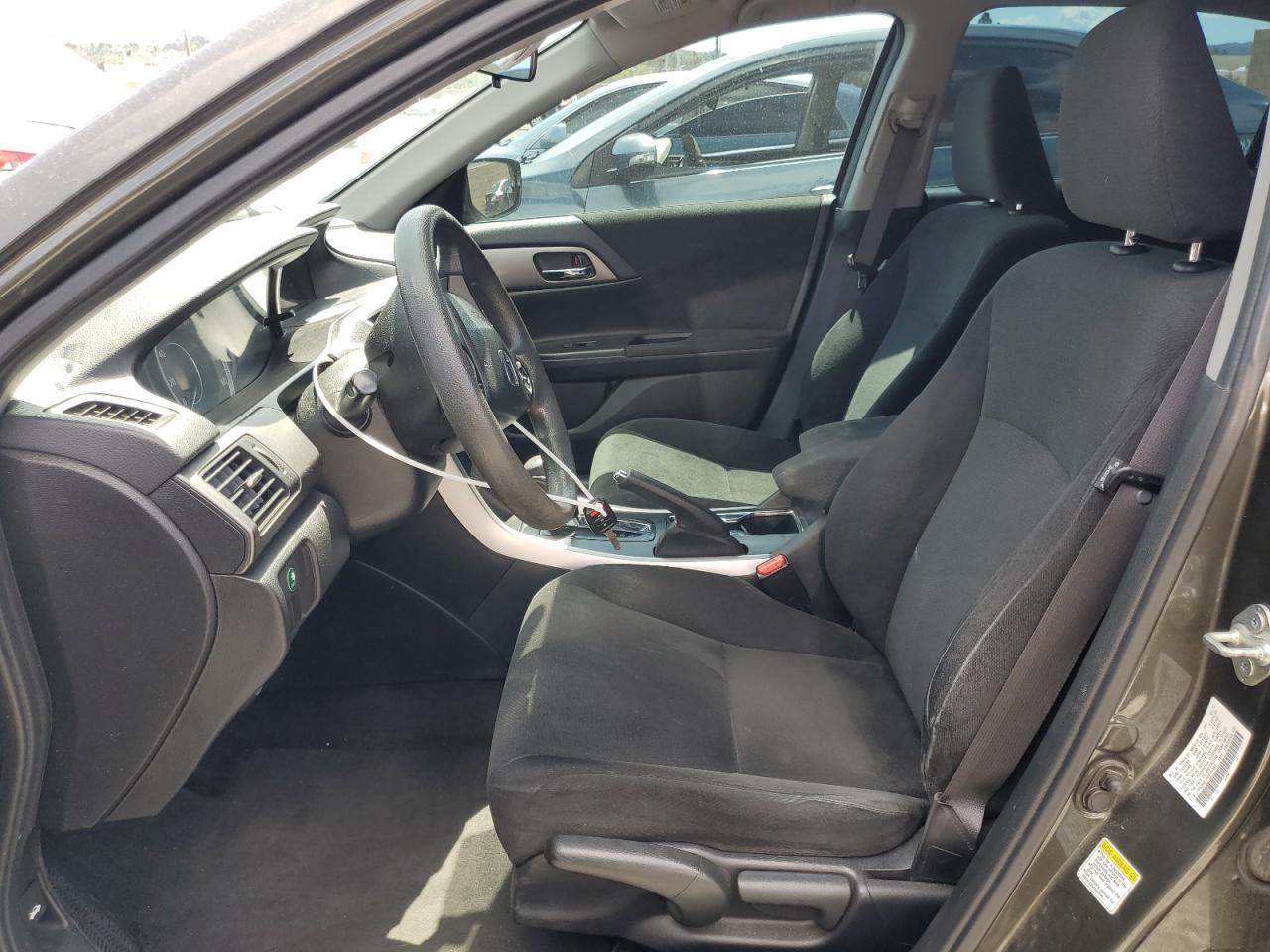 2013 Honda Accord Lx - Фото 7