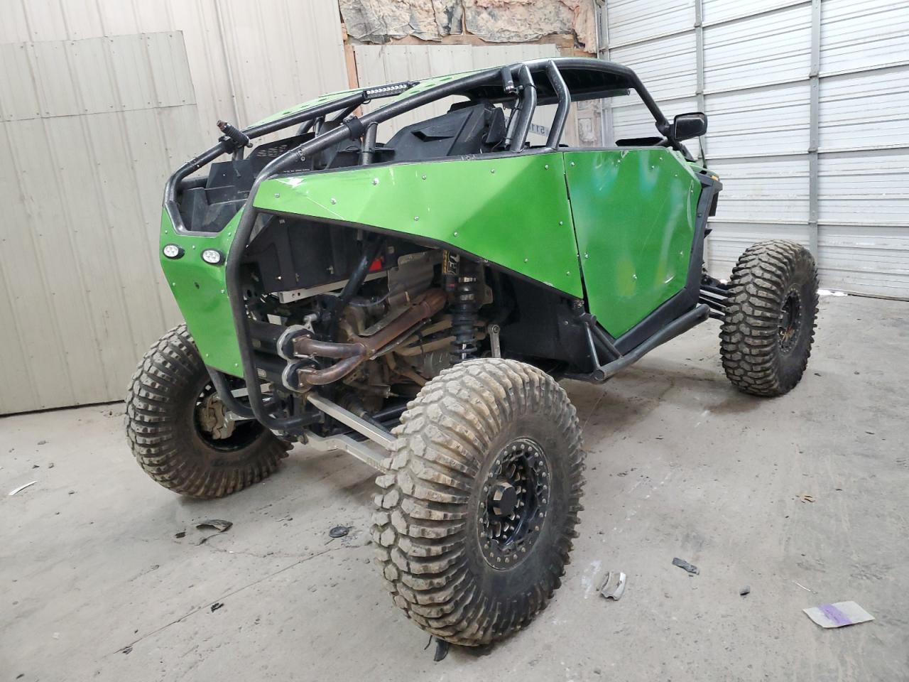 2021 Polaris Rzr Pro Xp Ultimate - Фото 4