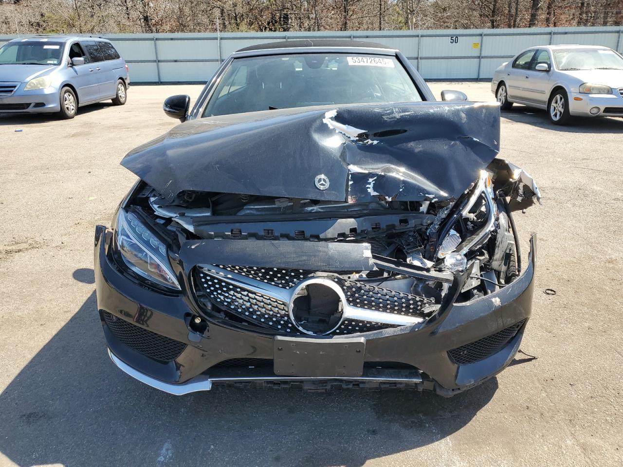 2018 Mercedes-Benz C 300 4Matic - Фото 5