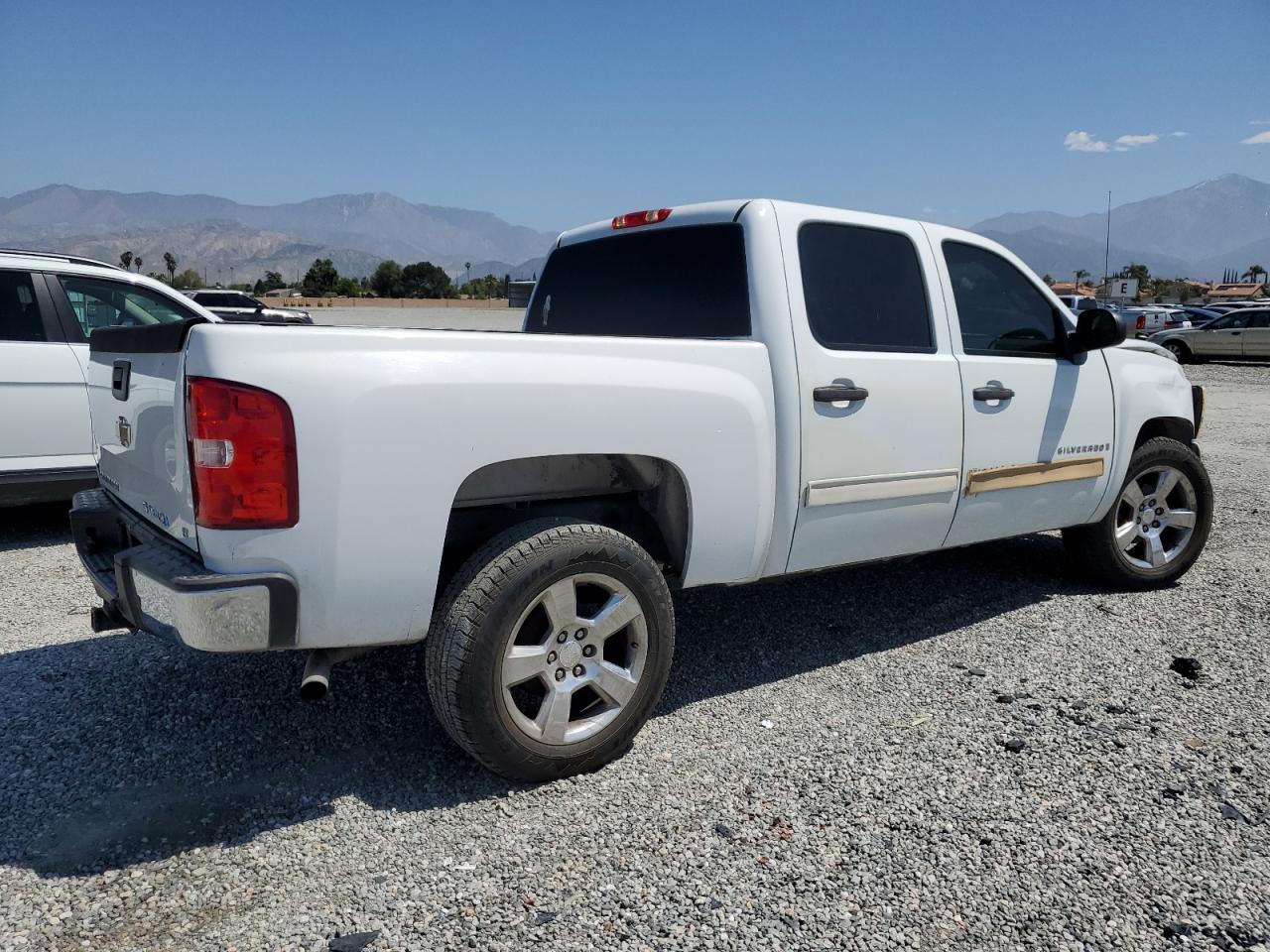 2009 Chevrolet Silverado C1500 Lt - Фото 3