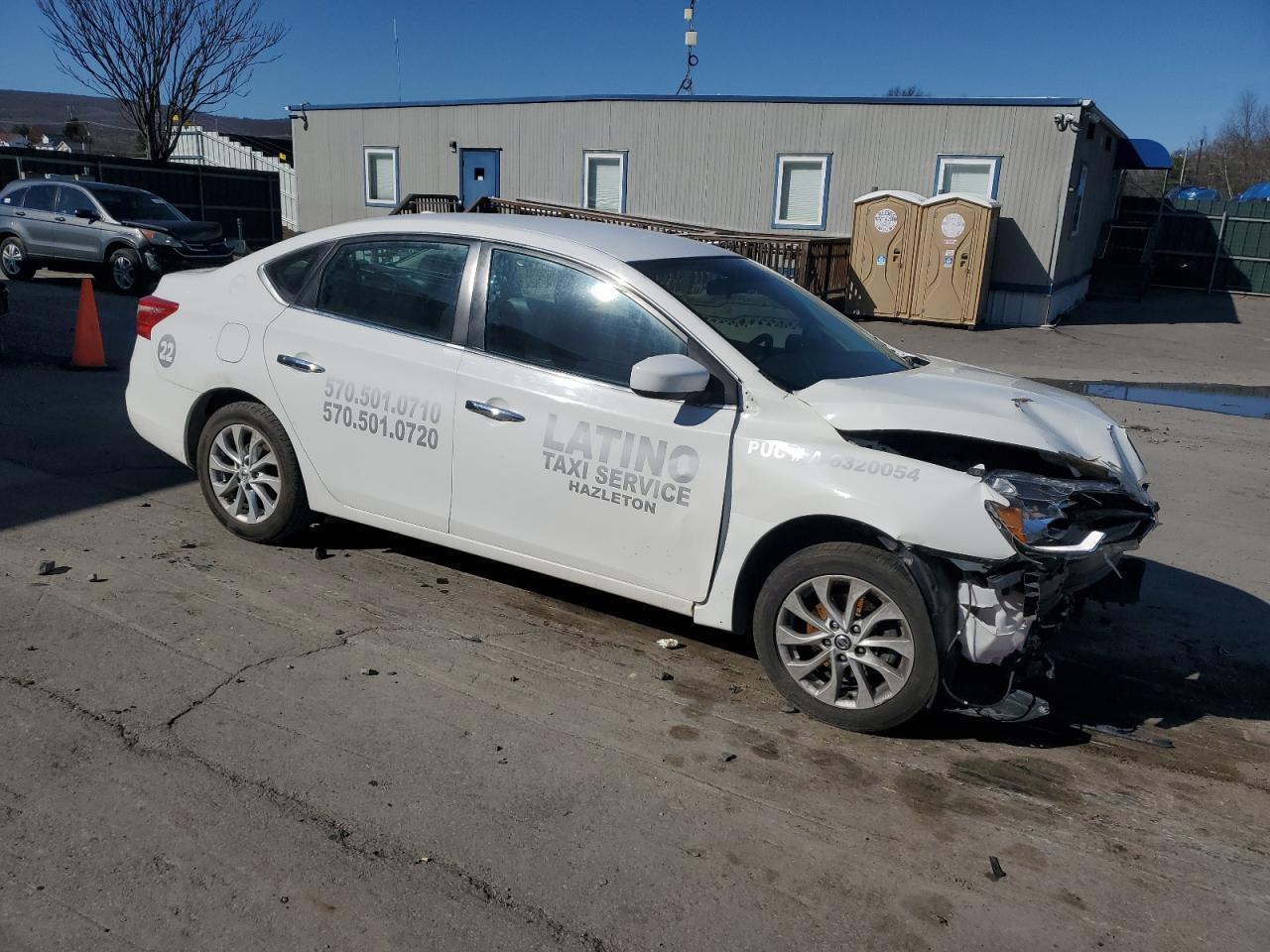 2019 Nissan Sentra S - Image 4