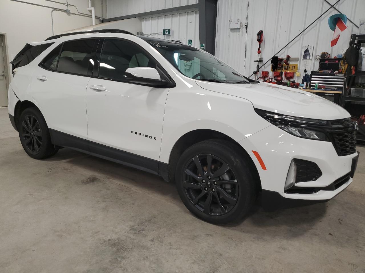 2024 Chevrolet Equinox Rs - Image 4