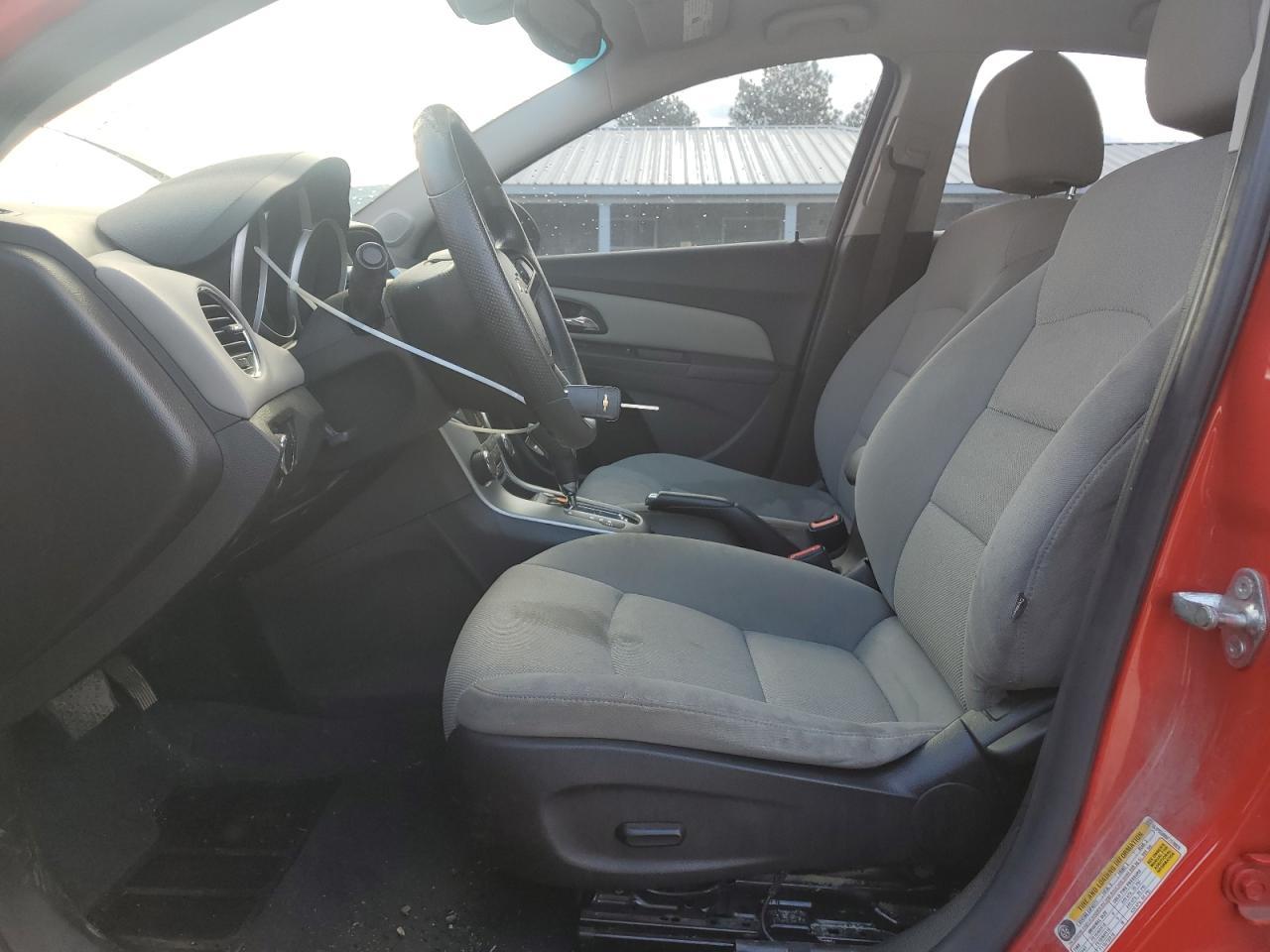 2015 Chevrolet Cruze Lt - Image 7