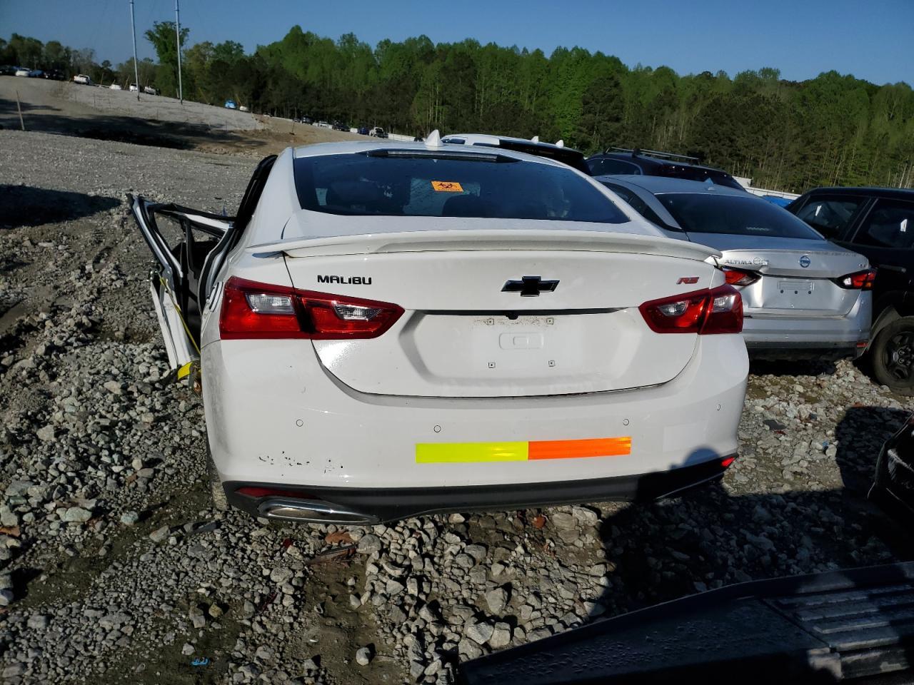 2024 Chevrolet Malibu Rs - Фото 6