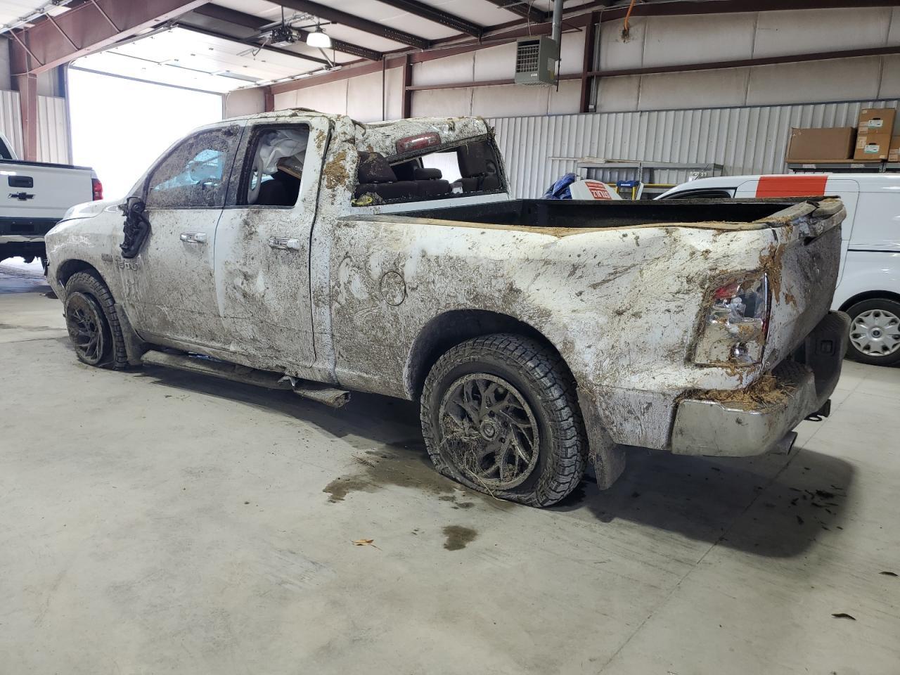 2015 Ram 1500 Slt - Фото 2