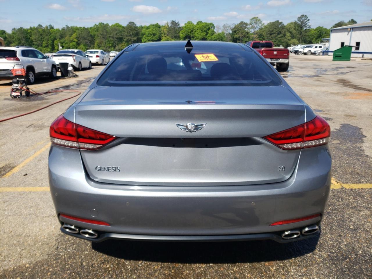 2015 Hyundai Genesis 5.0L - Image 6