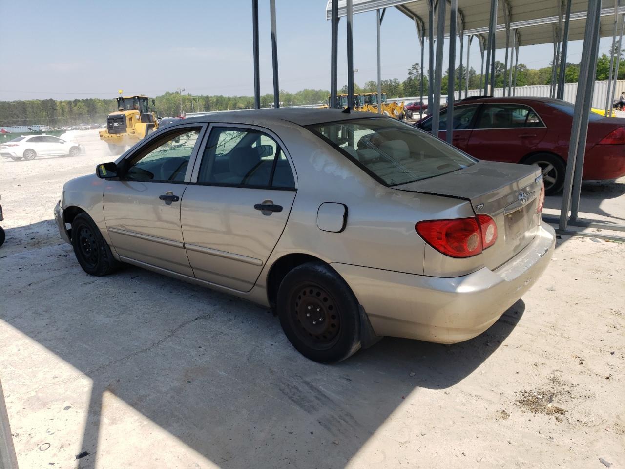 2005 Toyota Corolla Ce - Image 2