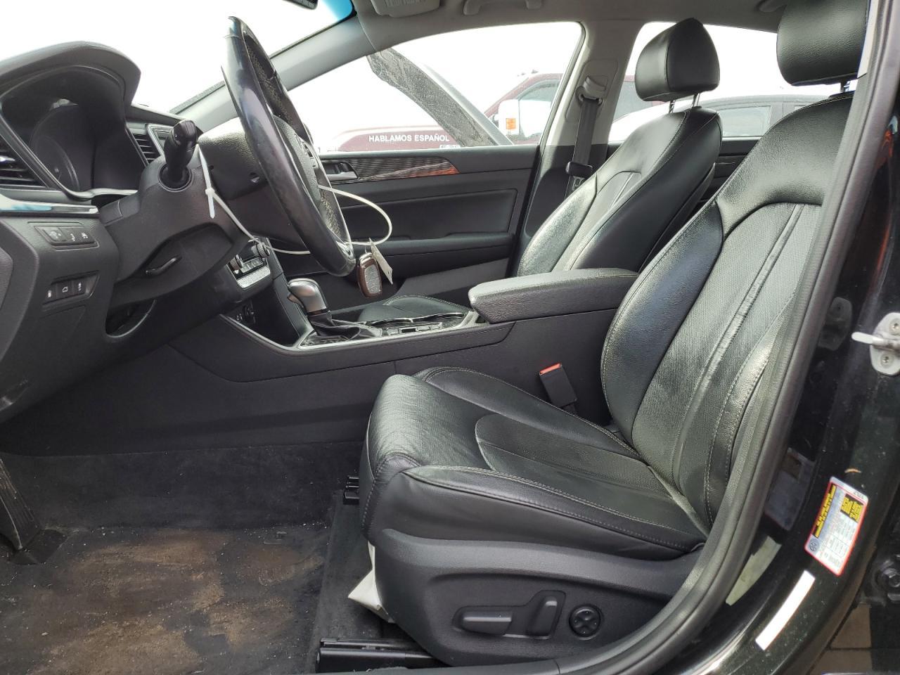 2018 Hyundai Sonata Sport - Фото 7