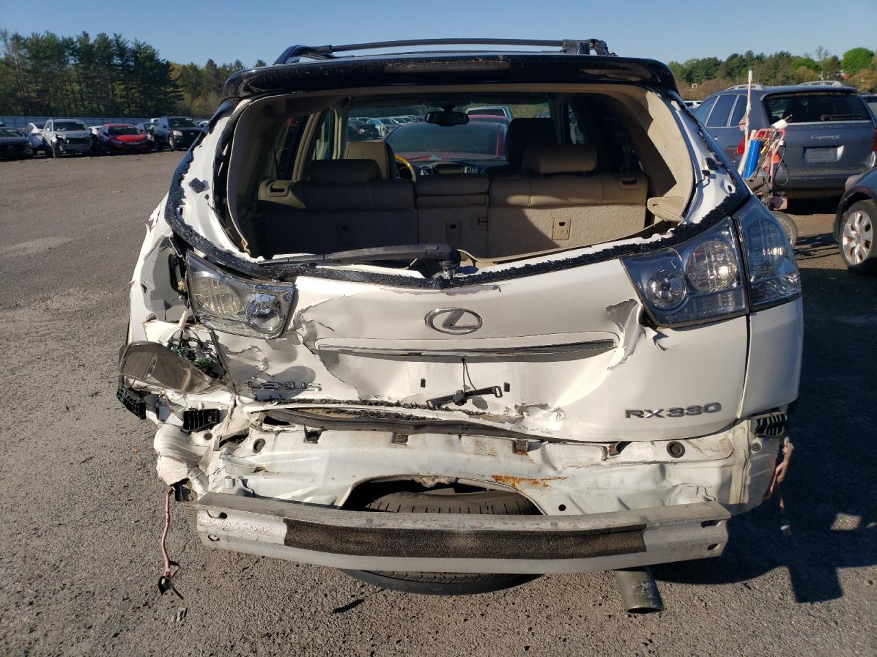 2006 Lexus Rx 330 - Image 6